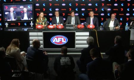 AFL rights