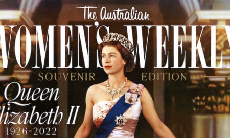 australian womens weekly the queen