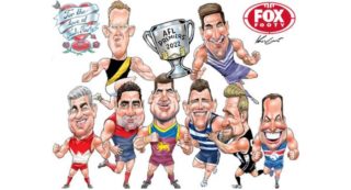 Fox Footy