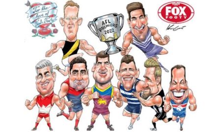 Fox Footy