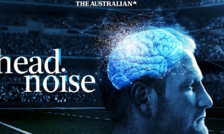 head noise the australian