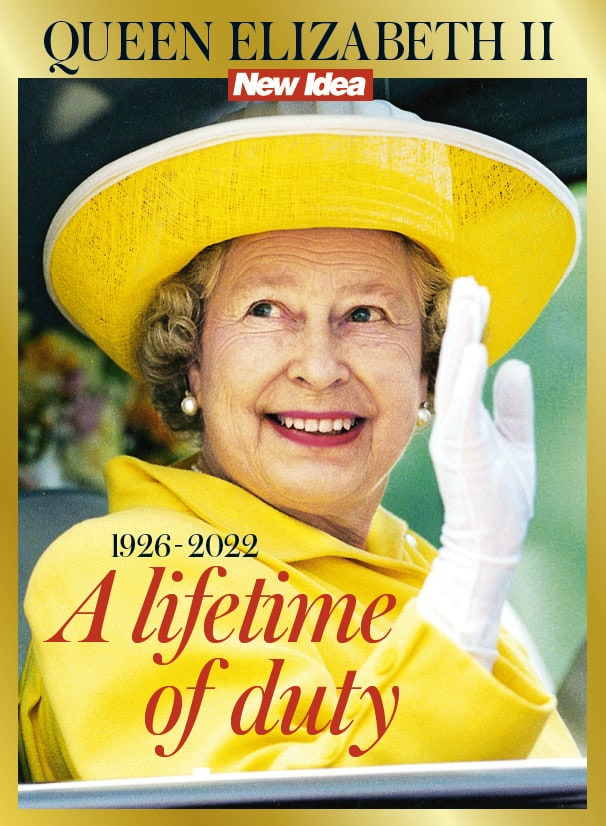 are media queen elizabeth II