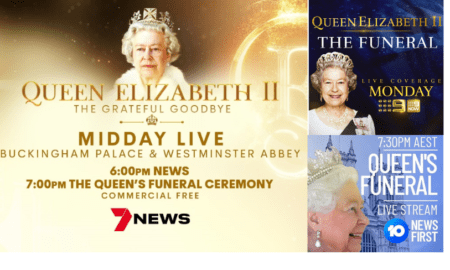 queen elizabeth II readershtip