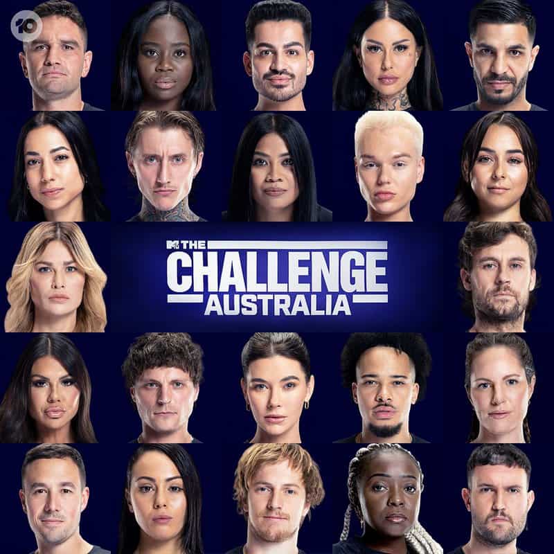 Paramount - The Challenge