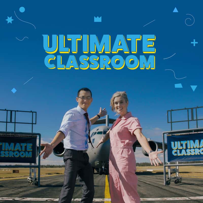 Ultimate Classroom