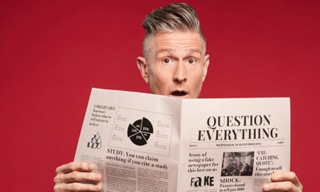 Question Everything Wil Anderson