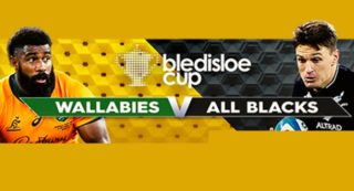 Bledisloe Cup