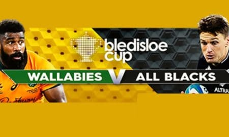 Bledisloe Cup