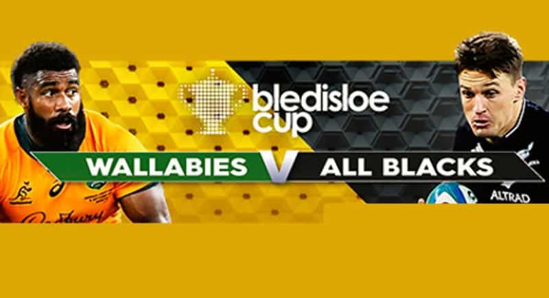 Bledisloe Cup