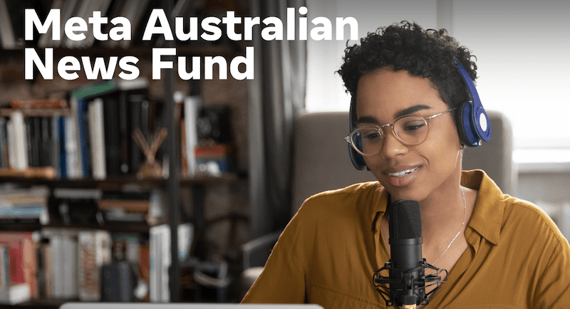 meta walkley foundation fund