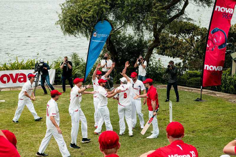 Fitzy & Wippa’s Backyard Cricket