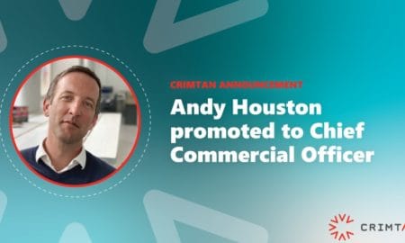 Crimtan - Andy Houston appointed as CCO