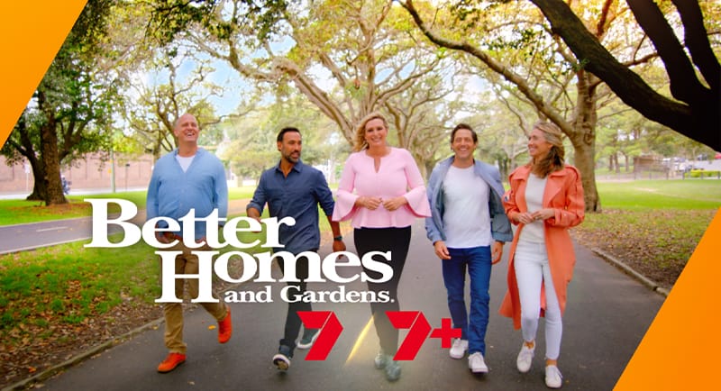 Better Homes and Gardens