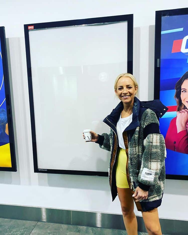 Carrie Bickmore