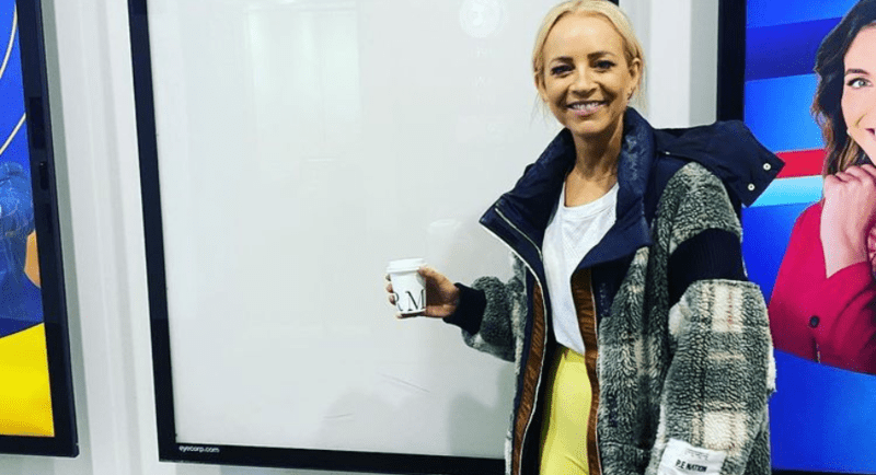 Carrie Bickmore