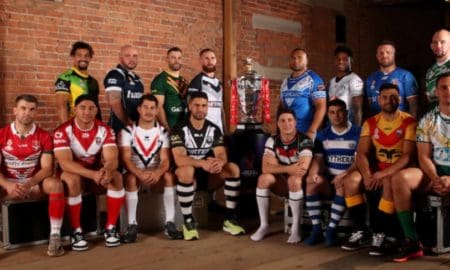 TV Guide: Rugby League World Cup on Kayo