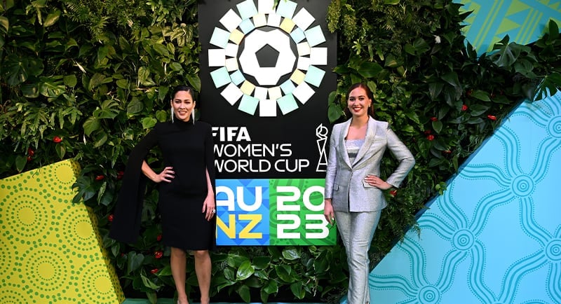 FIFA WWC Seven Upfront