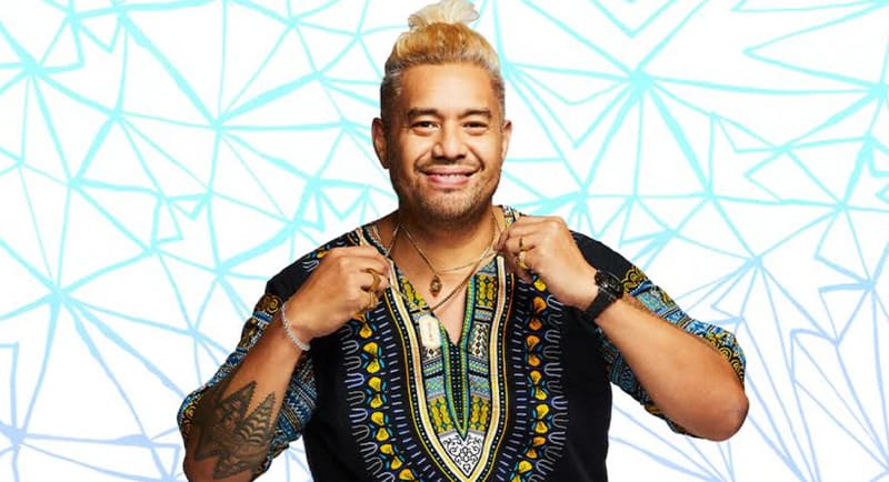 Hau Lātūkefu triple j