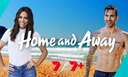 TV Ratings home and away