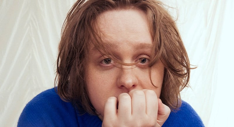 Lewis Capaldi