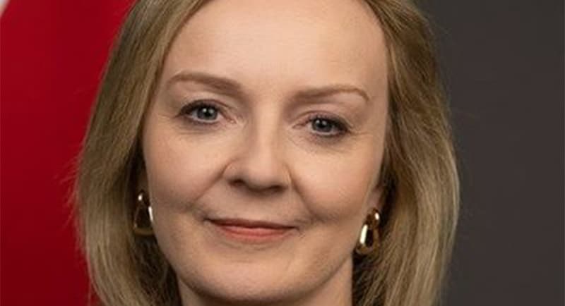 Liz Truss