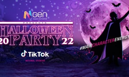 NGEN Halloween