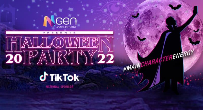 NGEN Halloween