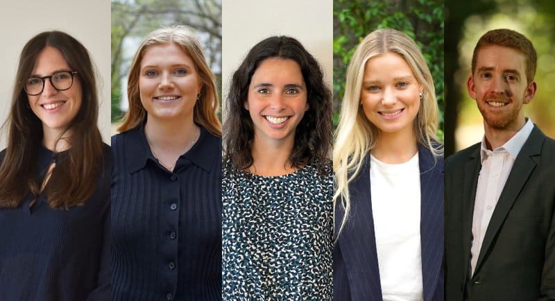 Porter Novelli welcomes five new hires