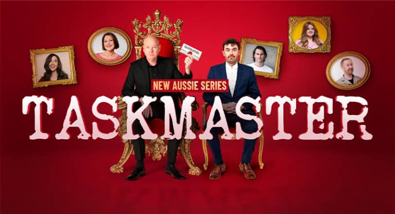 TV Guide: Taskmaster on 10 and 10 Play
