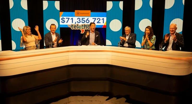 Seven Telethon