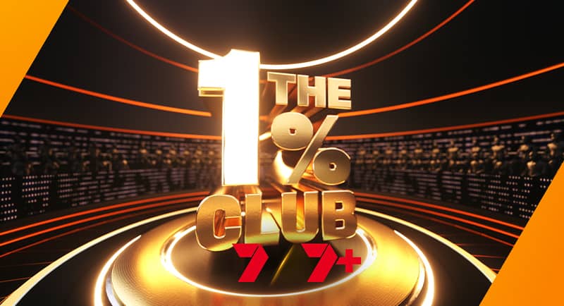 The 1% Club