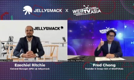 Jellysmack X WebTVAsia