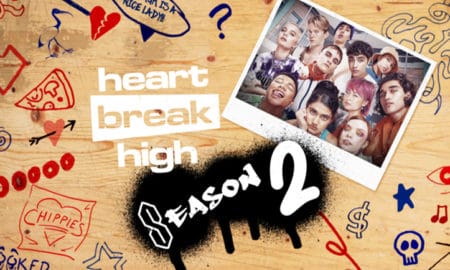 Netflix - heartbreak high