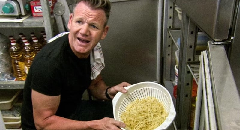 Kitchen Nightmares