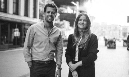 Bread Agency - Amaury Tregeur and Mary Proulx