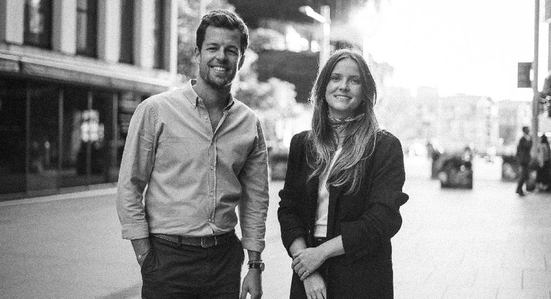 Bread Agency - Amaury Tregeur and Mary Proulx