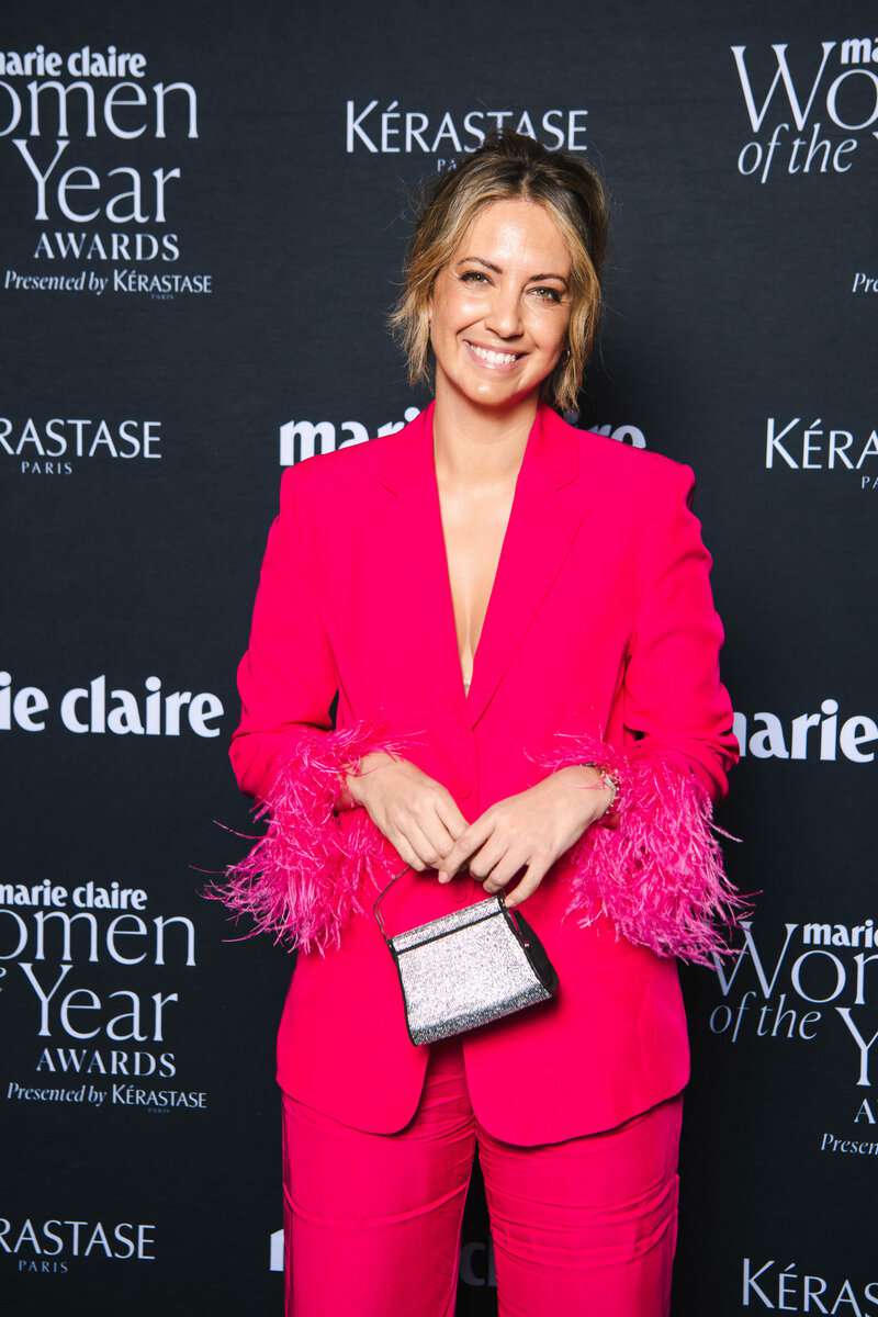 marie claire celebrates its Women of the Year Awards