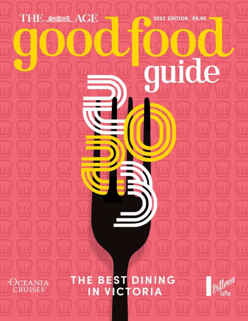 The Age's Good Food Guide