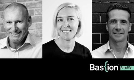 Bastion Amplify - Jeremy Scott, Roxanne Millar and Richard Chapman