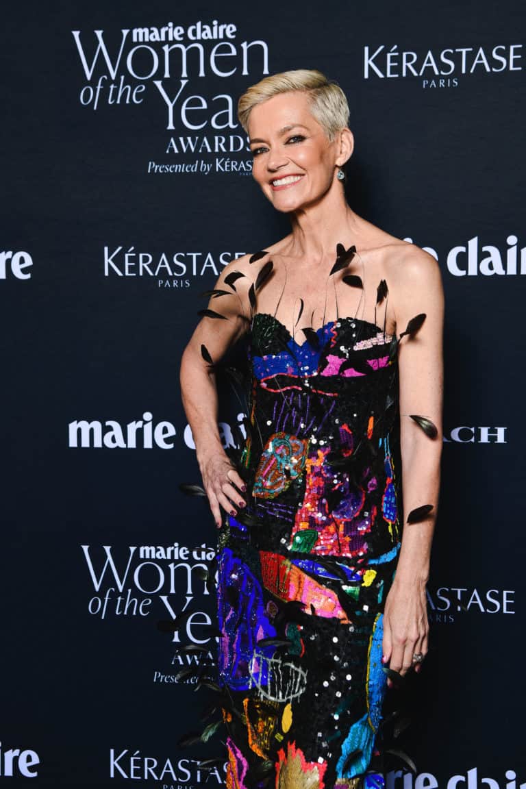 marie claire celebrates its Women of the Year Awards