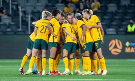 Matildas canada