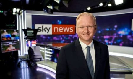 Sky News - Paul Whittaker