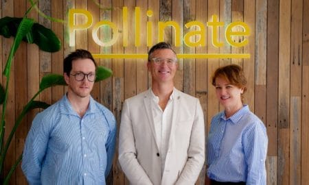 Pollinate - Morgan Owen, Howard Parry-Husbands, Kate Davidson