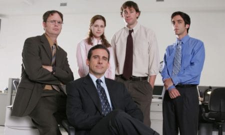 Foxtel Group - NBCU deal, The Office cast