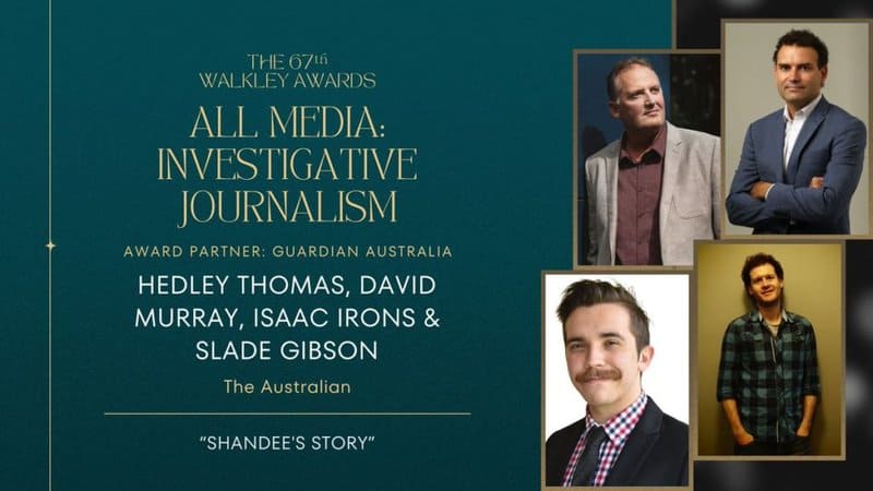 Walkley Awards