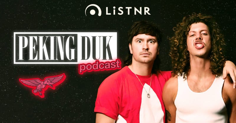 peking duk podcast