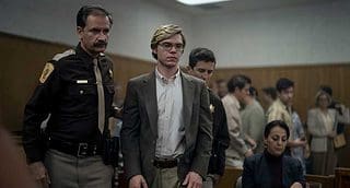 Jeffrey Dahmer Story netflix