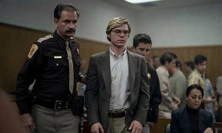 Jeffrey Dahmer Story netflix