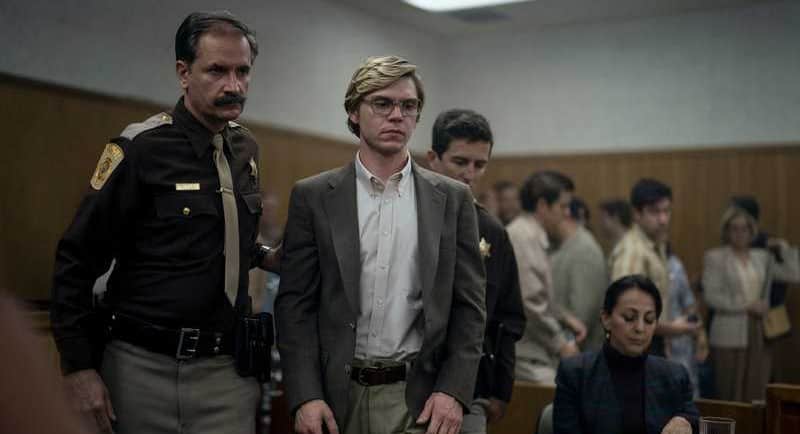 Jeffrey Dahmer Story netflix