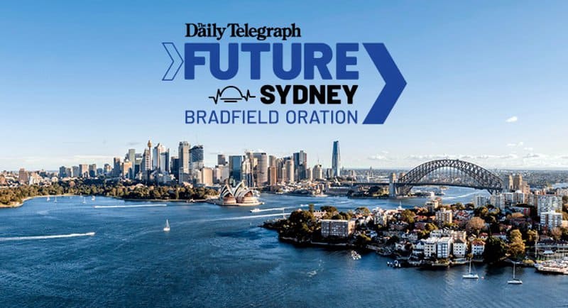 The Daily Telegraph - Bradfield Oration